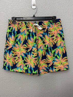Chubbies | The Ocean Flowers | No Liner | Size Large